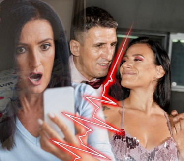 Kristina našla Kristijanu PREPISKU "Lažeš me, sram te bilo!"