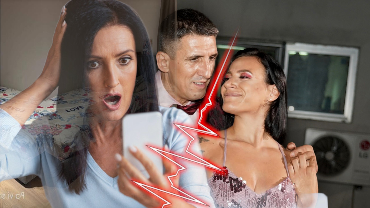 Kristina našla Kristijanu PREPISKU "Lažeš me, sram te bilo!"