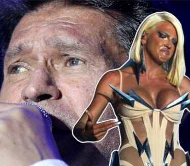 Sinan: "Zašto me vređaš?"- Karleuša: "Muzika ti je džiberska"