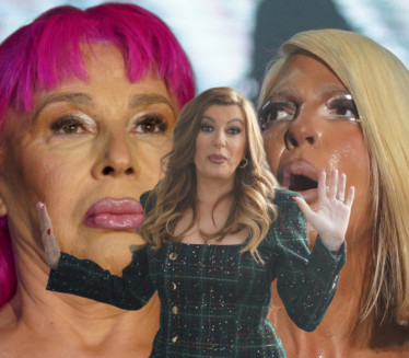 Ne trpi više Zoričine UVREDE: "Rešićemo, kao i sa Karleušom"