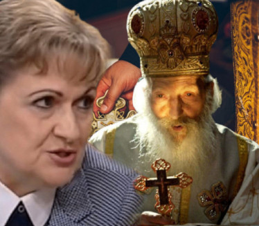 PATRIJARHOVA UNUKA "Bližnjima nikada nije dozvoljavao 1 stvar"
