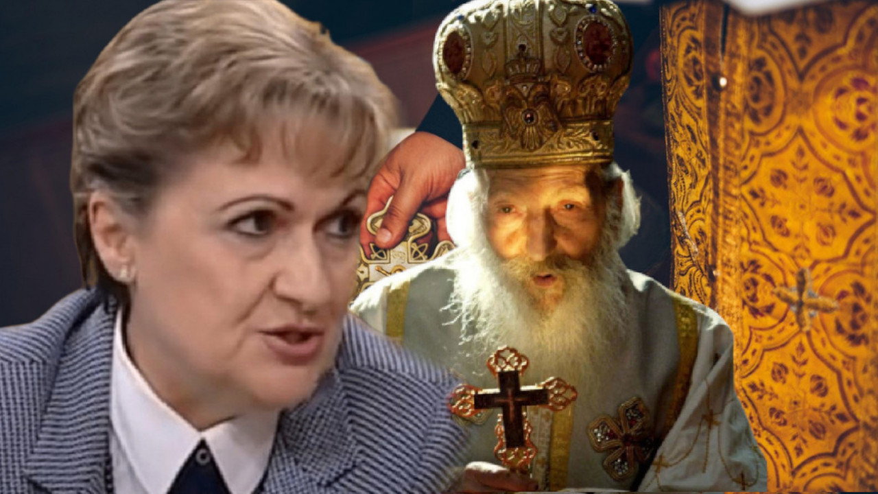 PATRIJARHOVA UNUKA "Bližnjima nikada nije dozvoljavao 1 stvar"