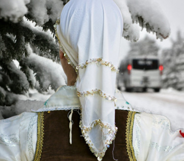 PROGNOZA ZA ZIMU: Hladnija nego prošle godine i jaki mrazevi