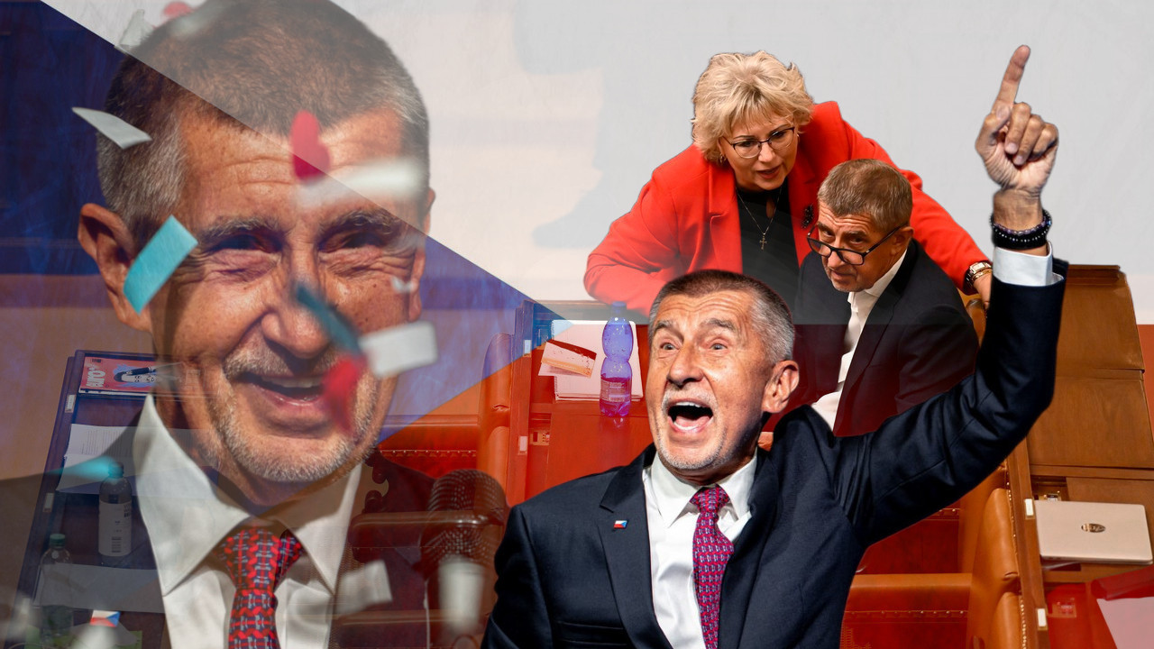 ČETVORO DECE I DVA PROPALA BRAKA: Ko je novi premijer Češke?