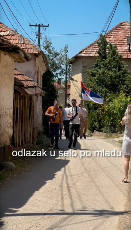 Hrvat prvi put na svadbi u Srbiji - rodbinu ni je ni znao