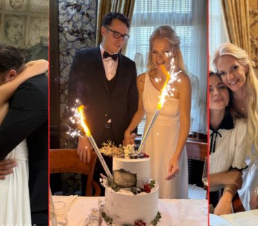 ŠEST GODINA LJUBAVI:  Ko je suprug Šaše iz "Vojne akademije"?