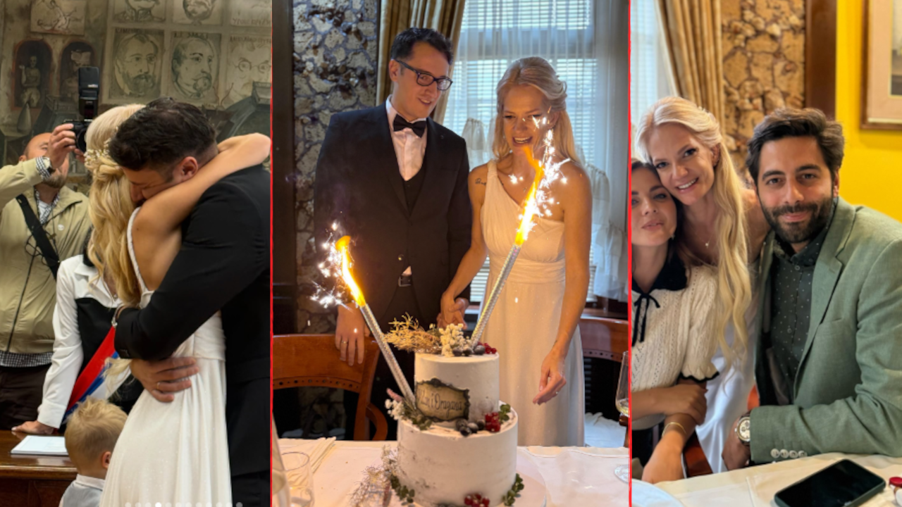 Глумици кума ОТКАЗАЛА КУМСТВО пред само венчање