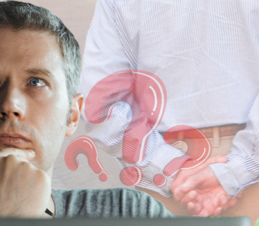 ČESTO HODATE S RUKAMA NA LEĐIMA? Evo šta to govori o vama