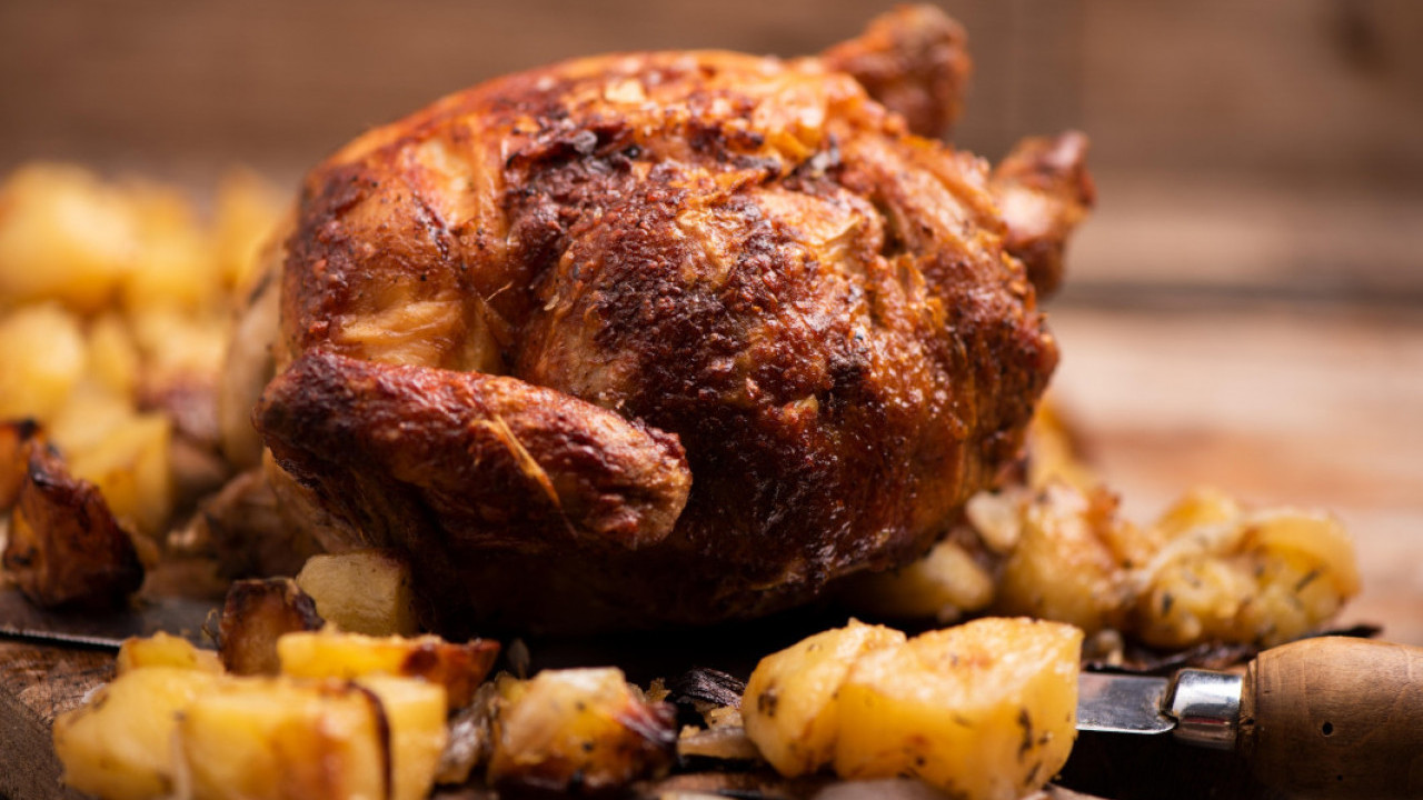 PILE IZ TIGANJA: Hrckavo i ukusno, lepi se za prste!