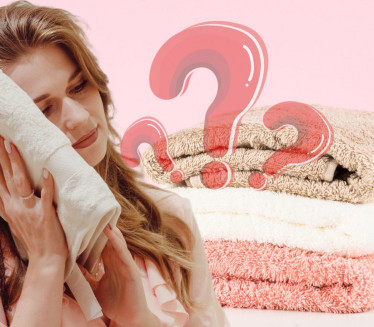 MOĆAN TRIK: Kako da PEŠKIRI što duže ostanu mekani i mirisni