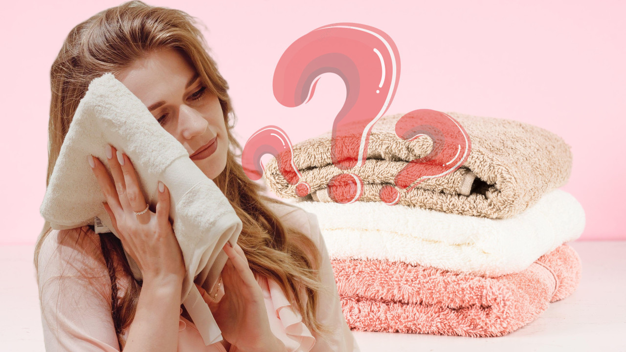 MOĆAN TRIK: Kako da PEŠKIRI što duže ostanu mekani i mirisni