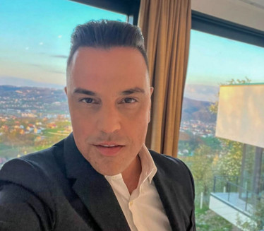 OŽENIO SE SLOVENKOM: Ivan Žak stao na ludi kamen