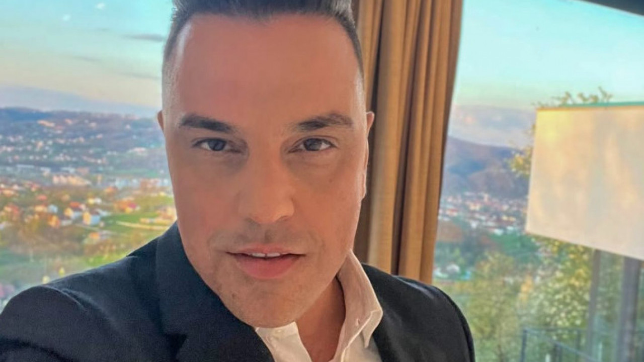 OŽENIO SE SLOVENKOM: Ivan Žak stao na ludi kamen