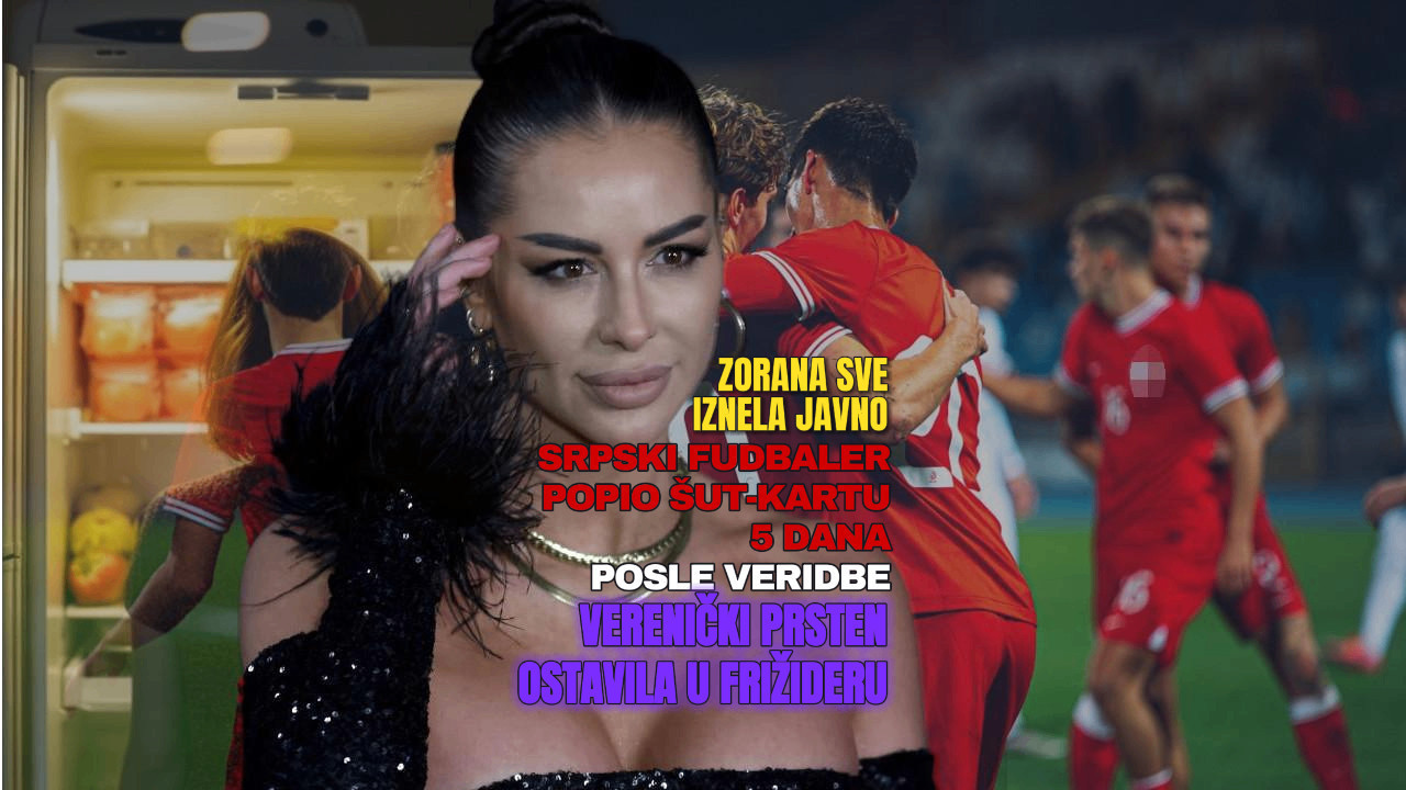 ВЕРИДБА ОД ПЕТ ДАНА: Зоранах оставила фудбалера
