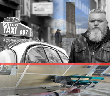 UMRO BRANKO TAKSISTA: Odlazak tihog heroja iz doba korone