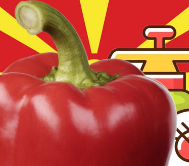 ПЕТ ПУТА ВИШЕ: У паприкама пестицид штетан за људе