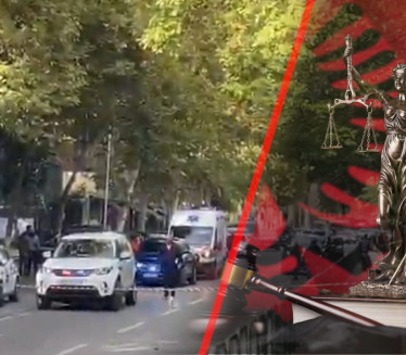 HOROR U TIRANI Sudija ubijen usred ročišta, upucan u sudnici