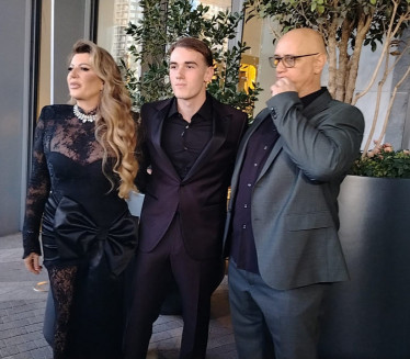 ПУНОЛЕТСТВО СИНА ВИКИ МИЉКОВИЋ: "Андреј је врло скроман"