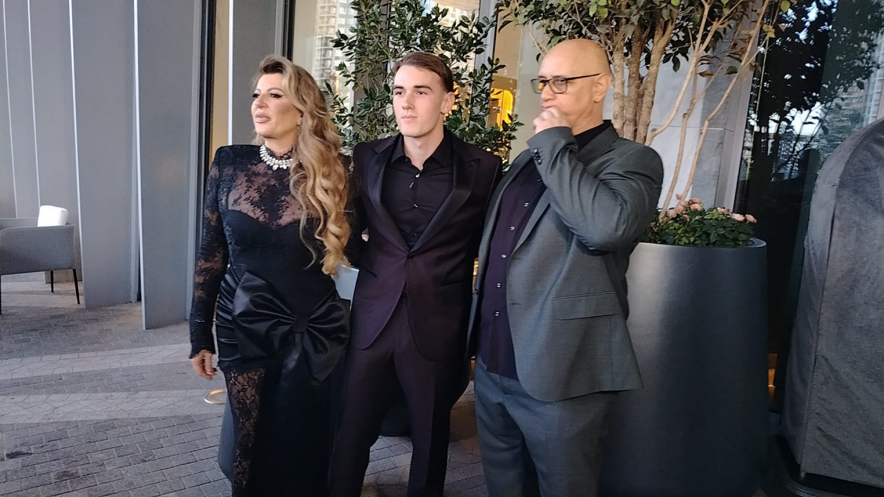 ПУНОЛЕТСТВО СИНА ВИКИ МИЉКОВИЋ: "Андреј је врло скроман"