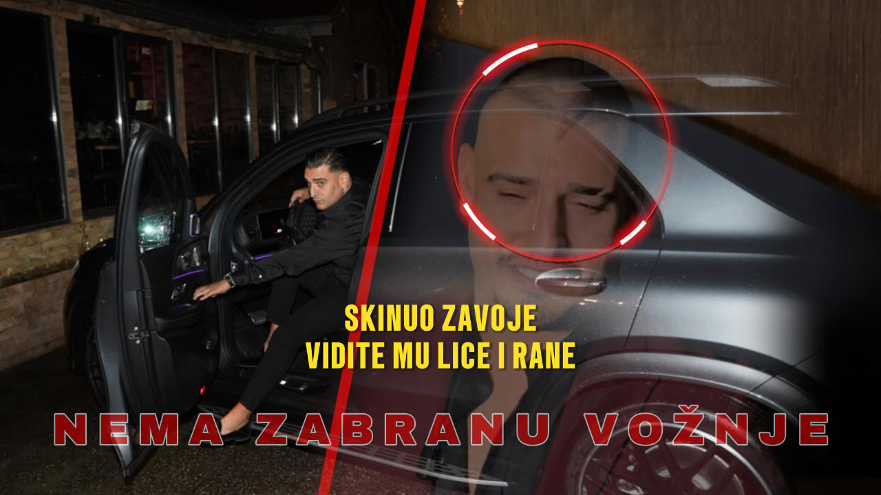 OTKRIVENA ISTINA: Kako to da Lazić NEMA ZABRANU za vožnju?
