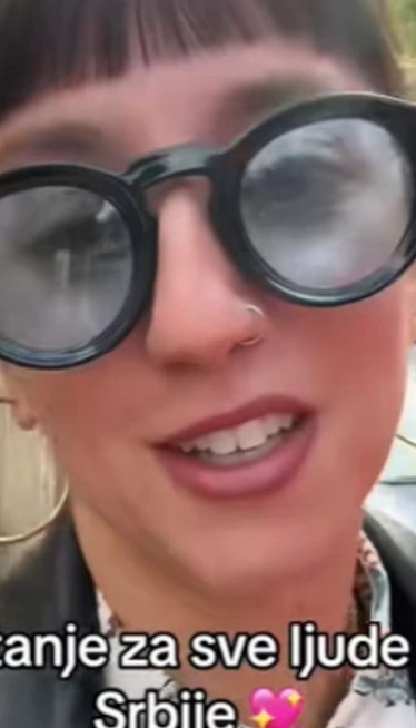 HRVATICA POSTAVILA PITANJE SRBIMA -  Usledio haos na netu