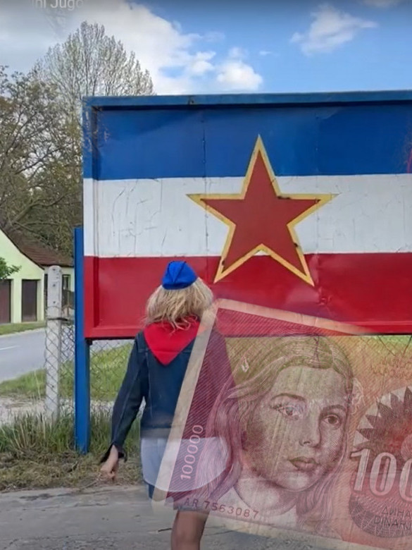 "ЈЕЖИМ СЕ!" Слика из доба СФРЈ шокирала људе на мрежама