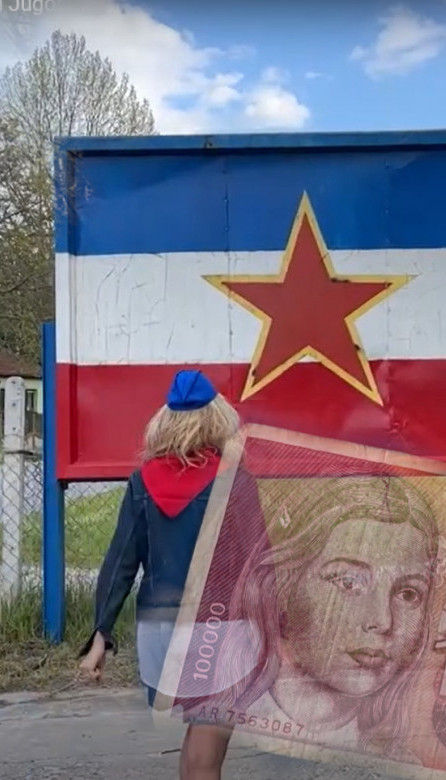 "JEŽIM SE!" Slika iz doba SFRJ šokirala ljude na mrežama