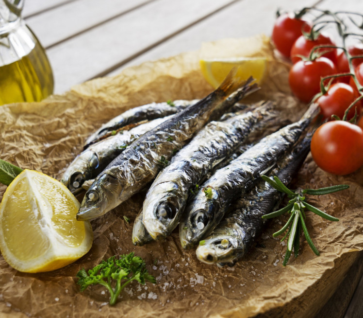 NISU ZDRAVE ZA SVE: Ko ne bi smeo da jede sardine