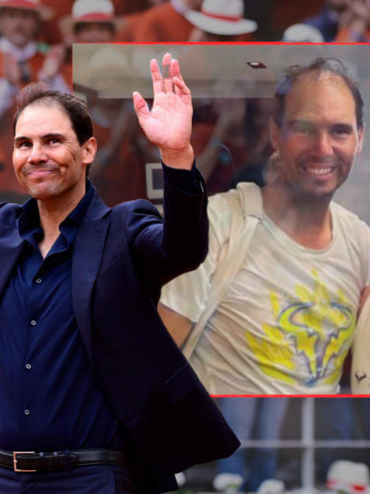 ШТА СЕ ДЕСИЛО НАДАЛУ? Слика забранула многе: Скроз пропао!