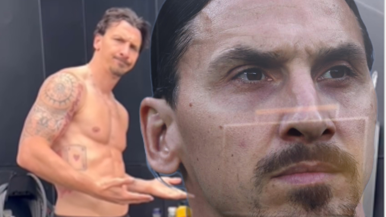 ODUŠEVIO IZBOROM PESME: Zlatan raspalio roštilj i pustio hit