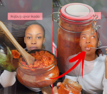 AFRIKANKA PROBALA AJVAR Hit reakcija, Srbi se odmah oglasili