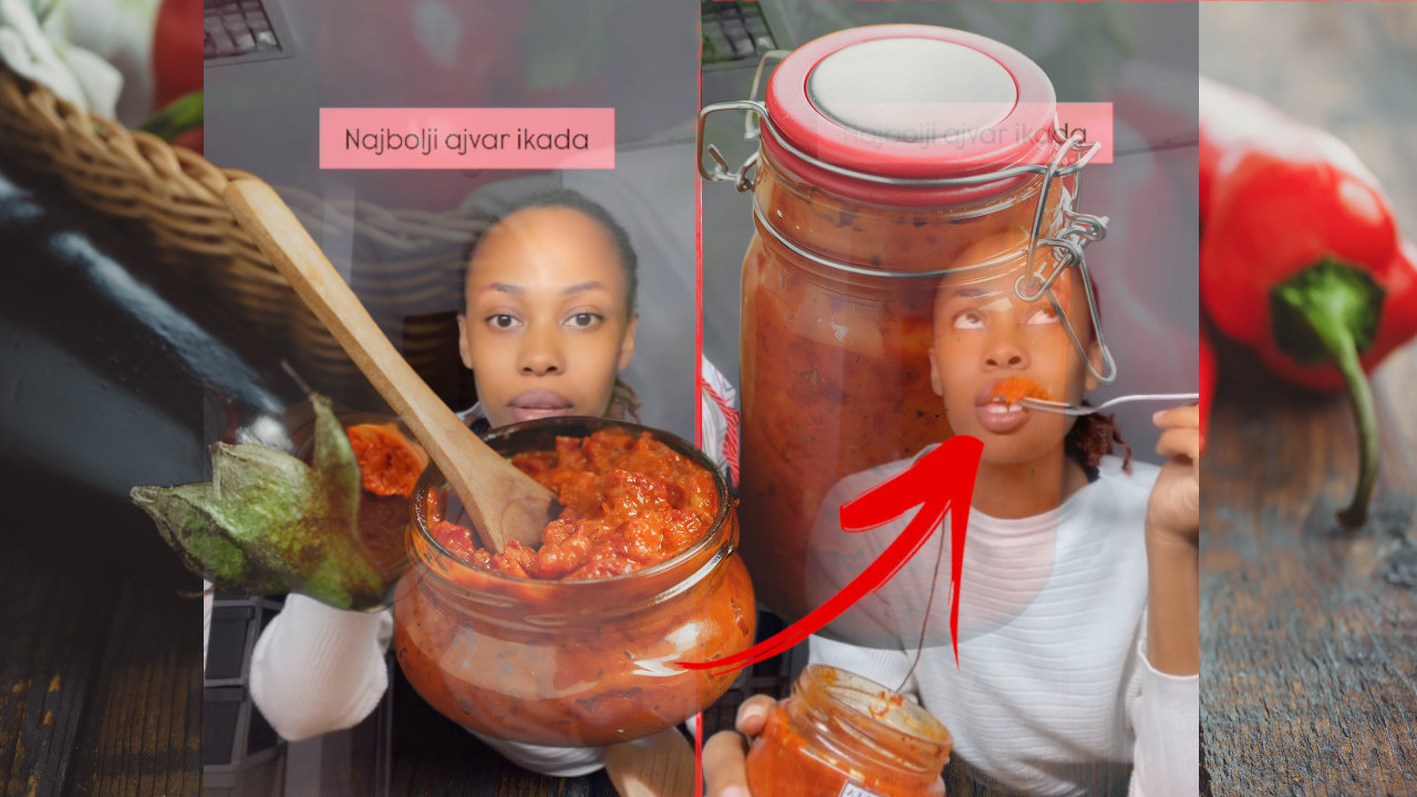 AFRIKANKA PROBALA AJVAR Hit reakcija, Srbi se odmah oglasili