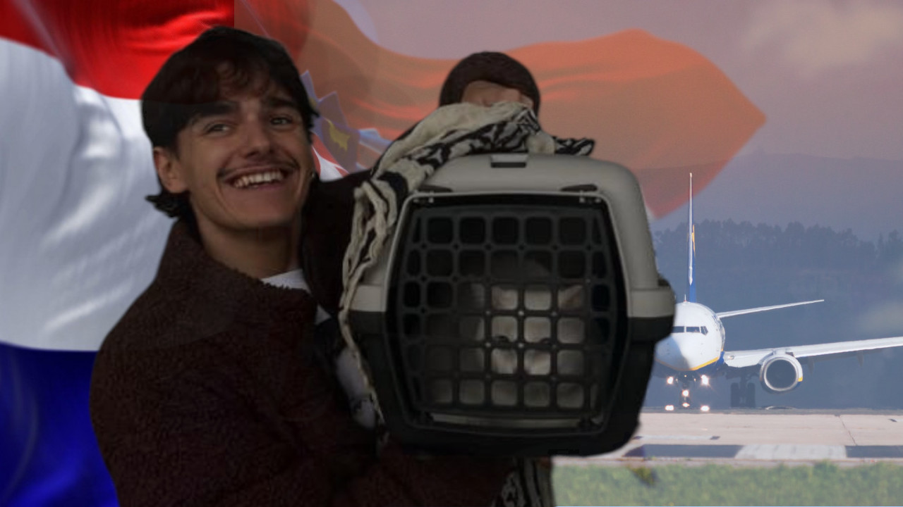 "NA SREĆU MNOGIH": Marko Bošnjak napustio Hrvatsku