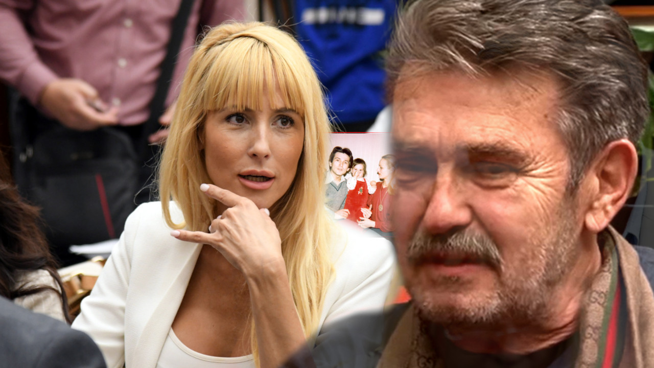 "PREVIŠE SMO DALEKO" Milan Štrljić o odnosu sa ćerkom Ivom