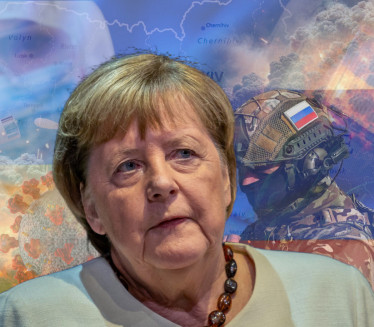 КЉУЧНА УЛОГА КОРОНЕ Шта каже Меркел-зашто је почео рат у УКР