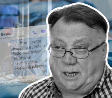 ДИРЉИВО: Халидова преписка са директором клинике (ФОТО)