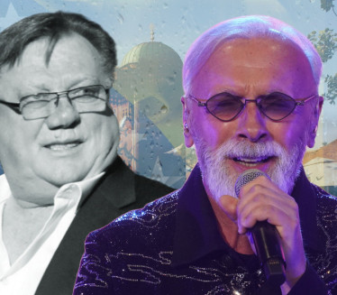 POTRESAN OPROŠTAJ MERLINA Uspeo da stigne Halidu pre smrti