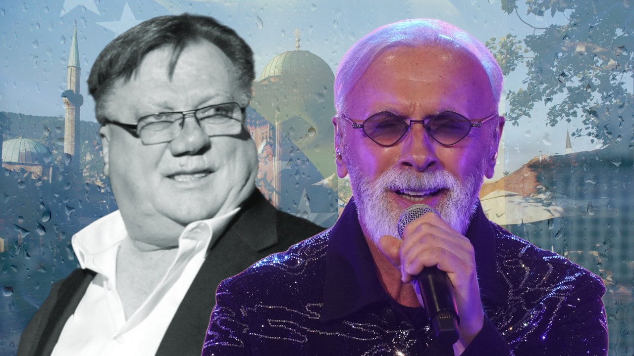 POTRESAN OPROŠTAJ MERLINA Uspeo da stigne Halidu pre smrti