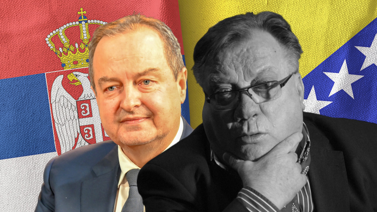 "Halid više radio na zbližavanju BiH i SRB nego političari"