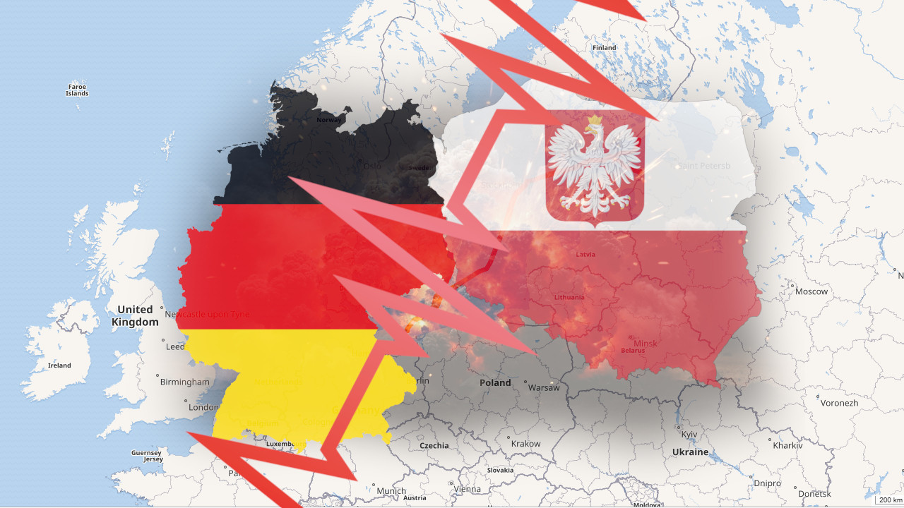 RAT POLJSKE I NEMAČKE? "Nećemo to raditi-nije nam u interesu"