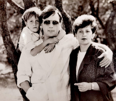 "ТАКО ЈЕ, КАКО ЈЕ" Огласио се син Халидов син Дино