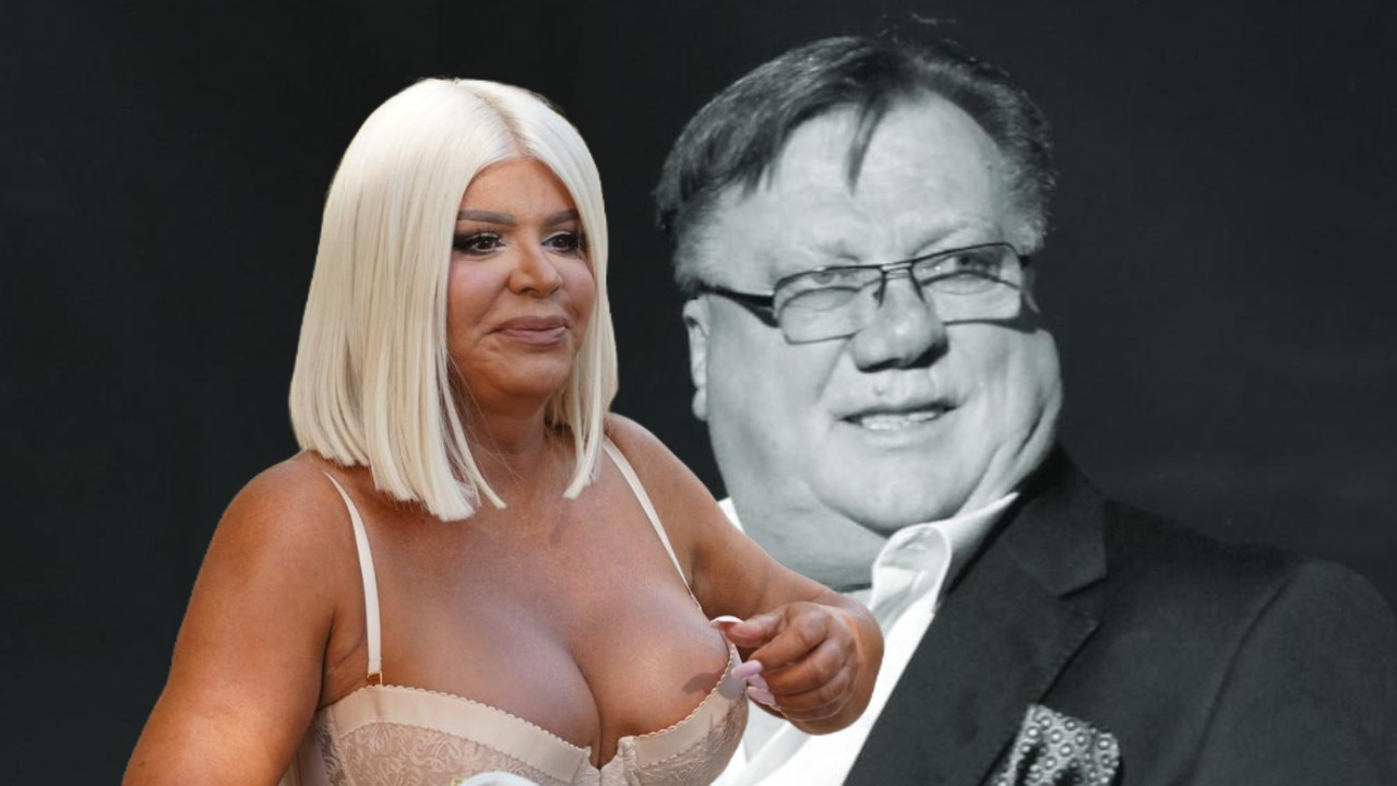 DARI POZLILO OD ŠOKA: Halidova smrt teško potresla pevačicu