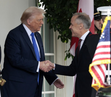 Tramp se šalio na račun premijera Kanade, njemu i nije smešno