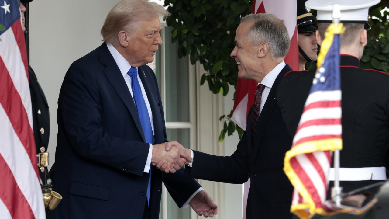 Tramp se šalio na račun premijera Kanade, njemu i nije smešno