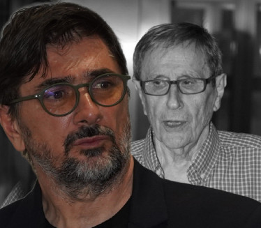 "NISAM ZNAO DA JE UMRO!" Vojin zatečen - saznao za smrt KUMA