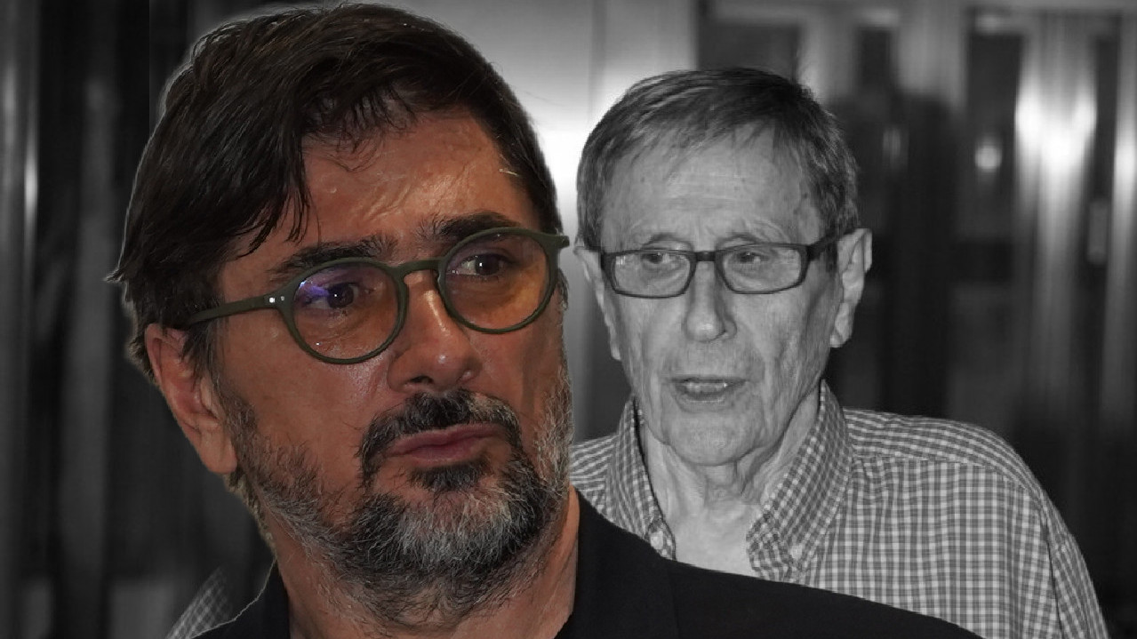 "NISAM ZNAO DA JE UMRO!" Vojin zatečen - saznao za smrt KUMA