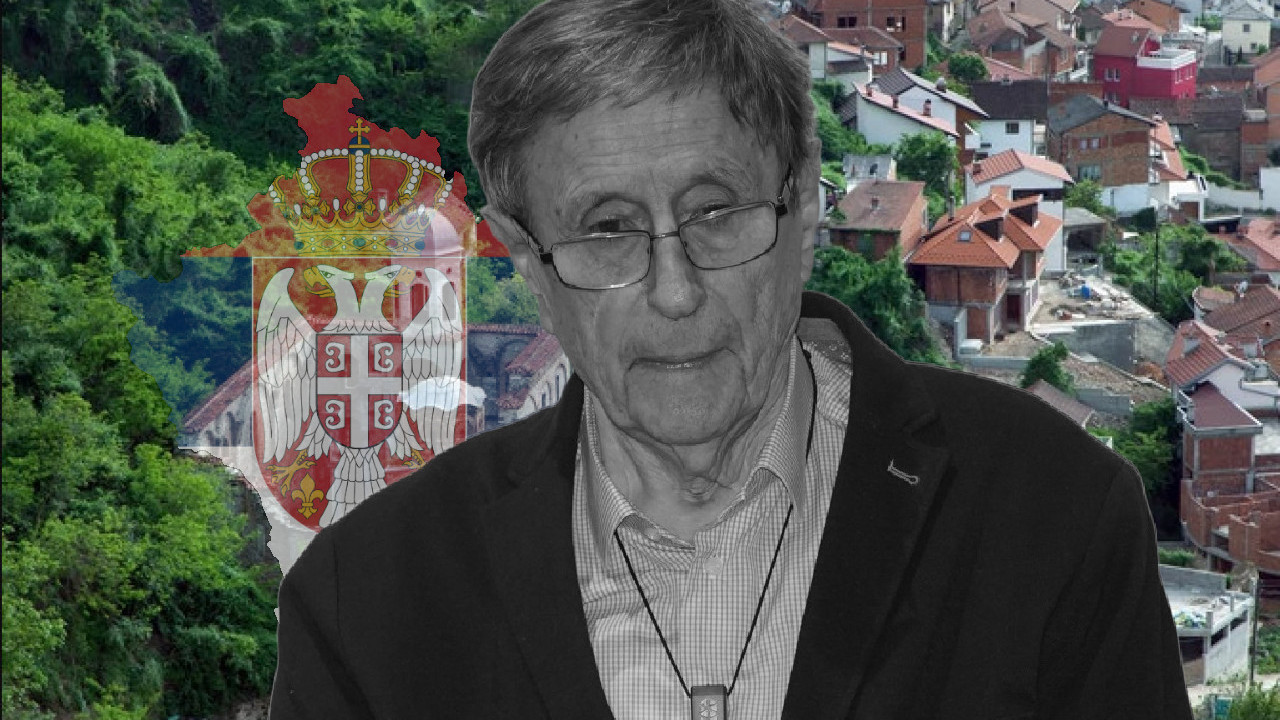 ПОСЛЕДЊА ШОТРИНА ЖЕЉА: Поверио колеги - везана за КиМ