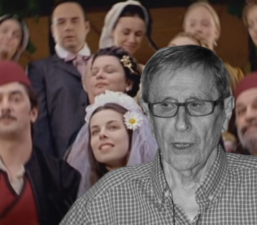 ŠOTRA NADIGRAO ĆETKOVIĆA: Anegdota sa snimanja Zone Zamfirove