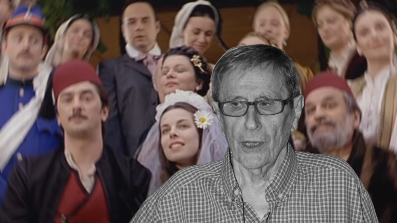 ШОТРА НАДИГРАО ЋЕТКОВИЋА: Анегдота са снимања Зоне Замфирове