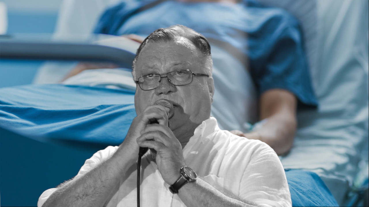 ПРЕМИНУО БИ ПРЕ 9 ГОДИНА: Доктор продужио Халиду живот